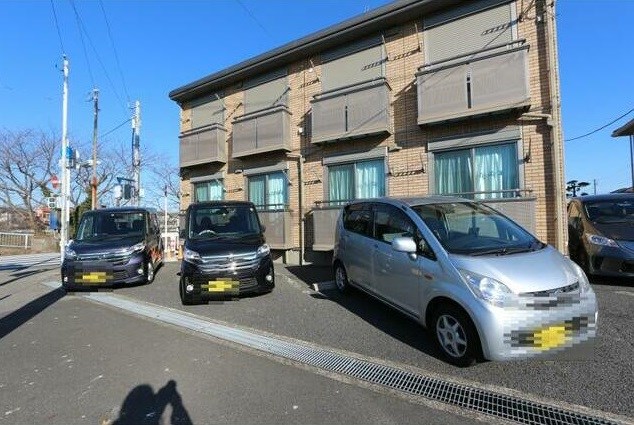 ラベンダーハイム その他外観2
