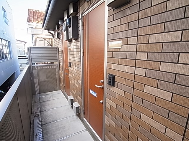 ヴィクトワール その他外観5