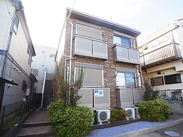 ヴィクトワール その他外観6