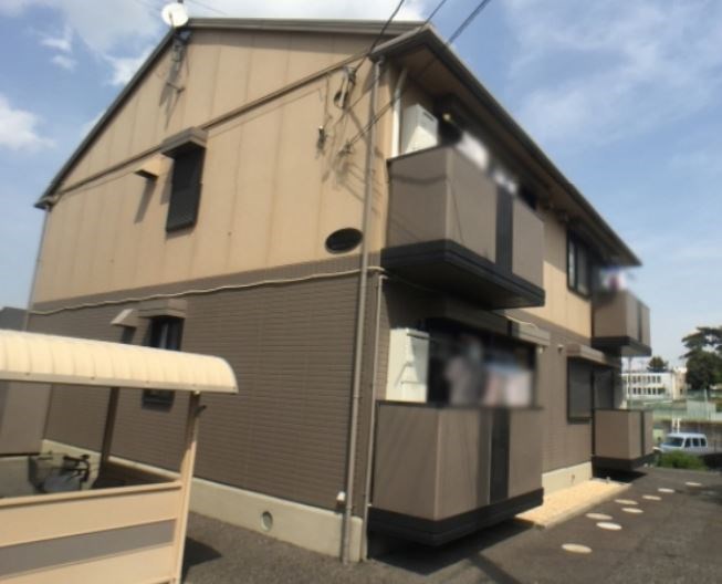 サンハイムS-A 102号室 外観