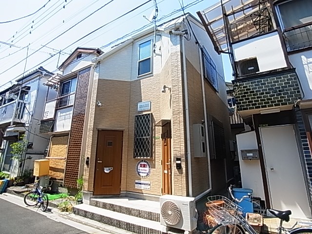 テラスハウス西新井 その他外観2