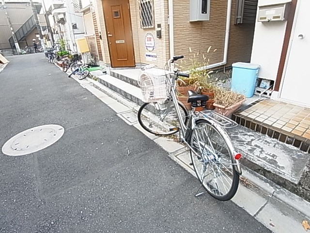 テラスハウス西新井 その他外観3