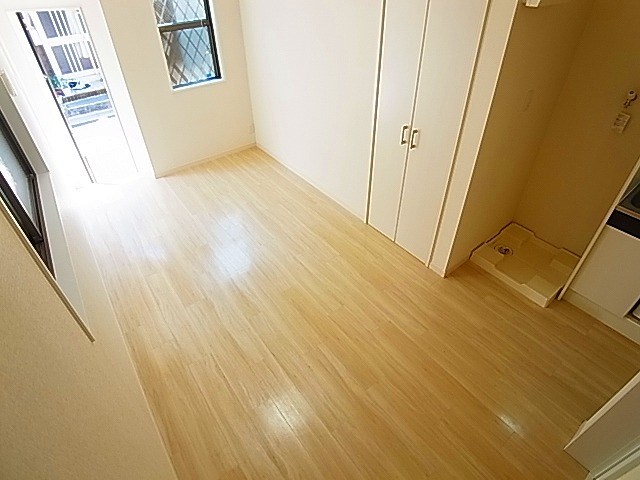テラスハウス西新井 ベッドルーム