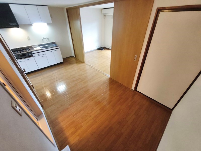 ぷれじーるイソガイⅡ リビング