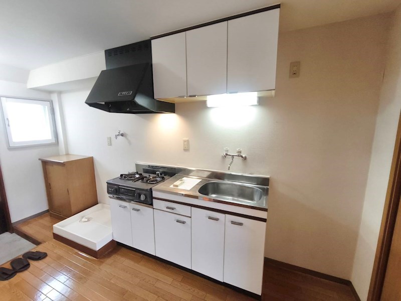 ぷれじーるイソガイⅡ キッチン