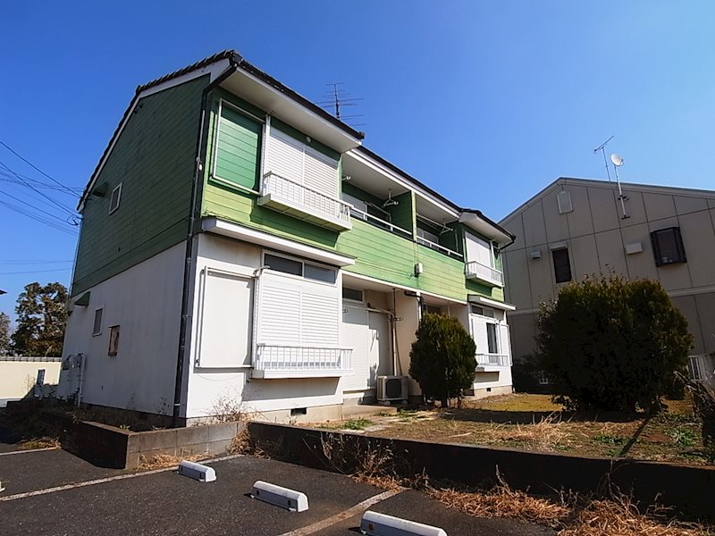 ハイツ・ヒラノ 102号室 外観