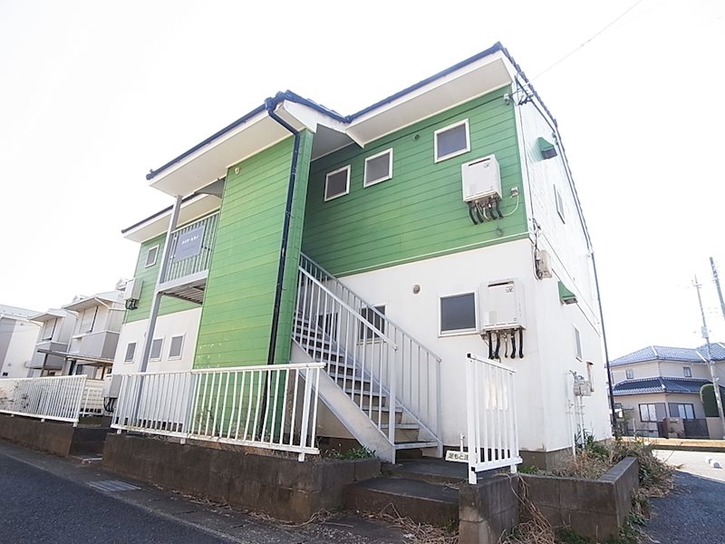 ハイツ・ヒラノ その他外観1