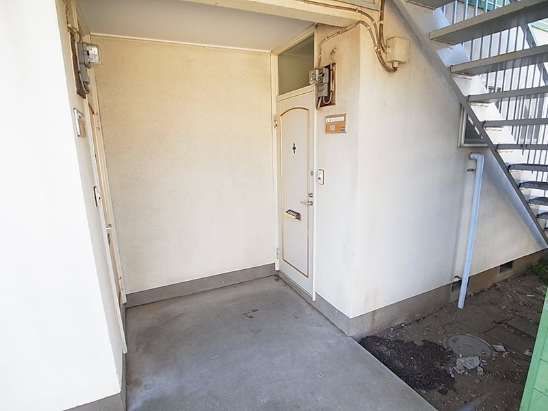 ハイツ・ヒラノ その他外観2