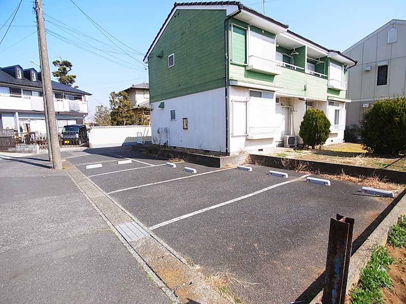 ハイツ・ヒラノ その他外観3