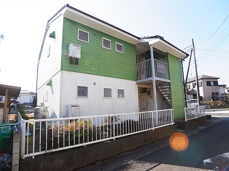 ハイツ・ヒラノ その他外観4