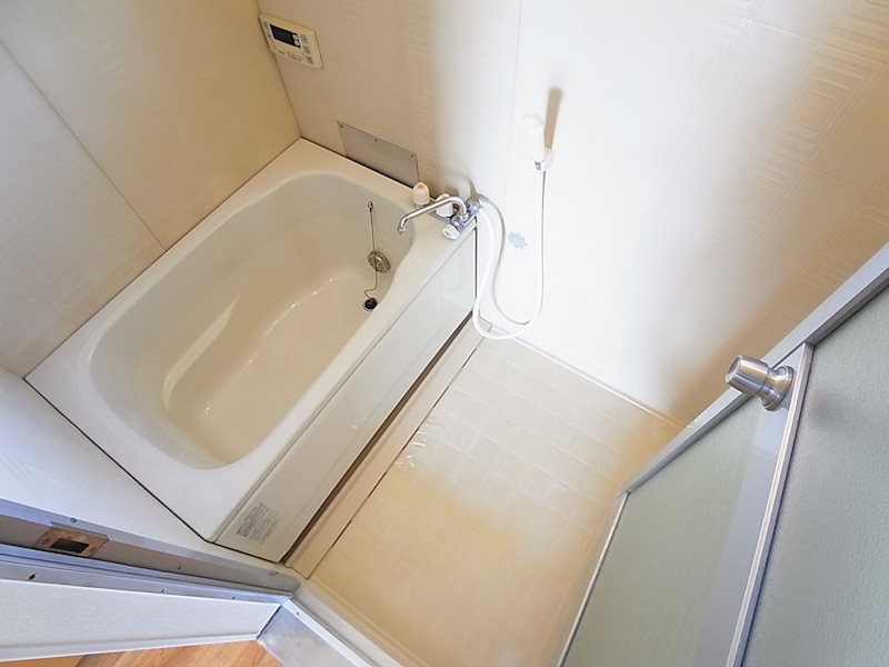 ハイツ・ヒラノ 風呂画像