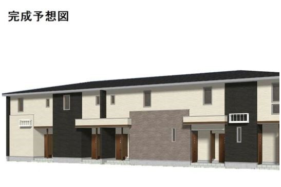 メゾン・ド・ヴァンベール 105号室 外観