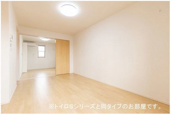 メゾン・ド・ヴァンベール リビング