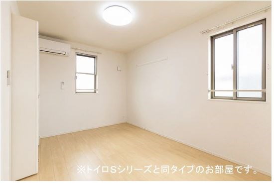 メゾン・ド・ヴァンベール ベッドルーム