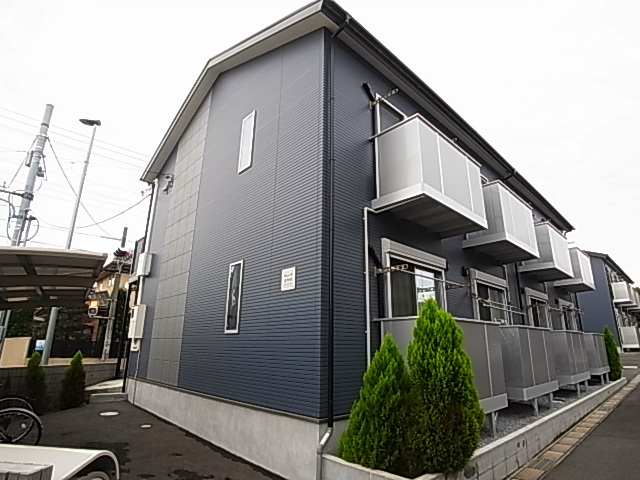 セレーナ上本郷B棟 103号室 外観