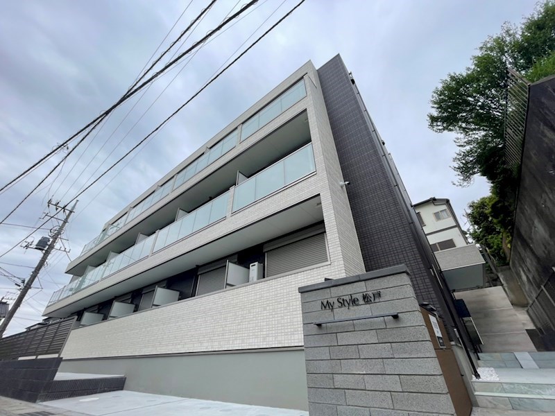 My　Style　松戸 203号室 外観
