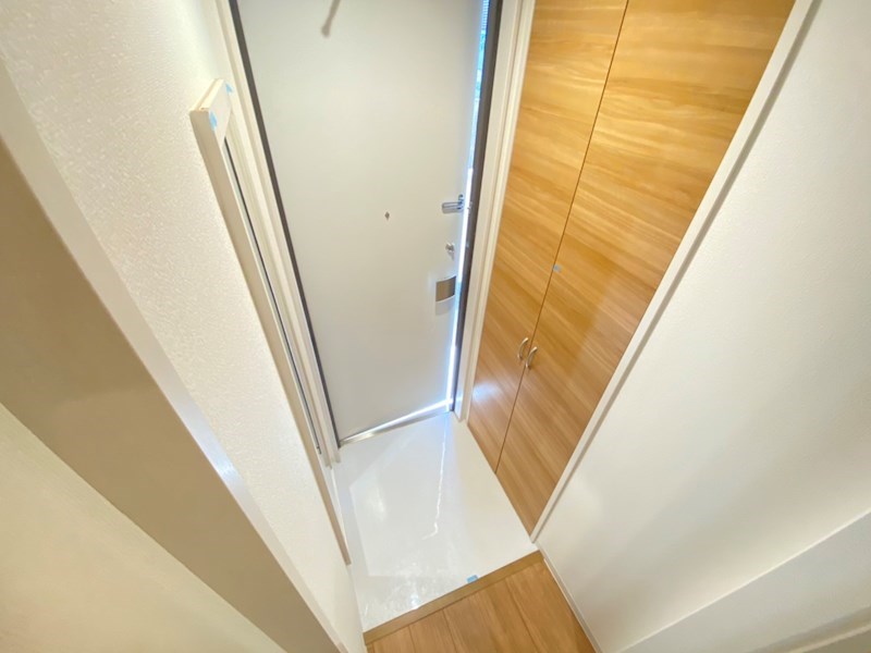 My　Style　松戸 玄関