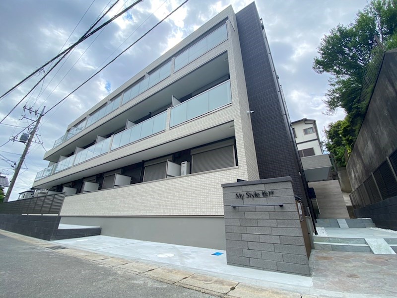 My　Style　松戸  205号室 外観