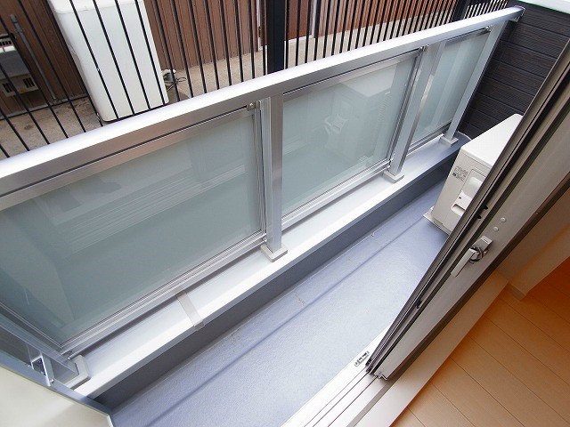 リブリ・ＡＫ ベランダ