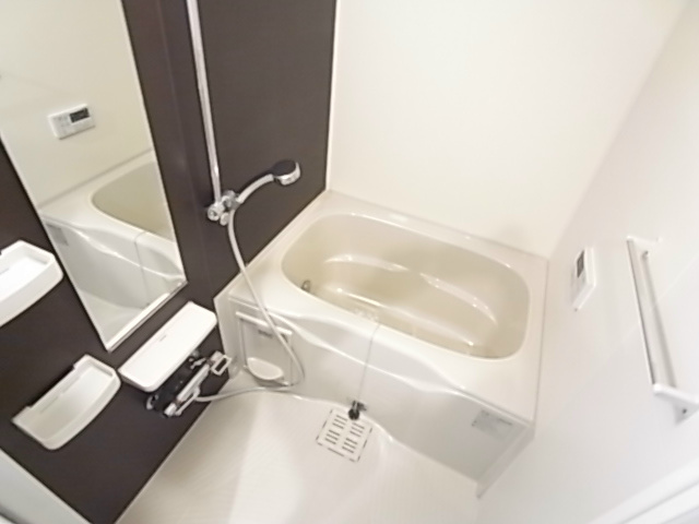 アヴニールヒルズ 風呂画像