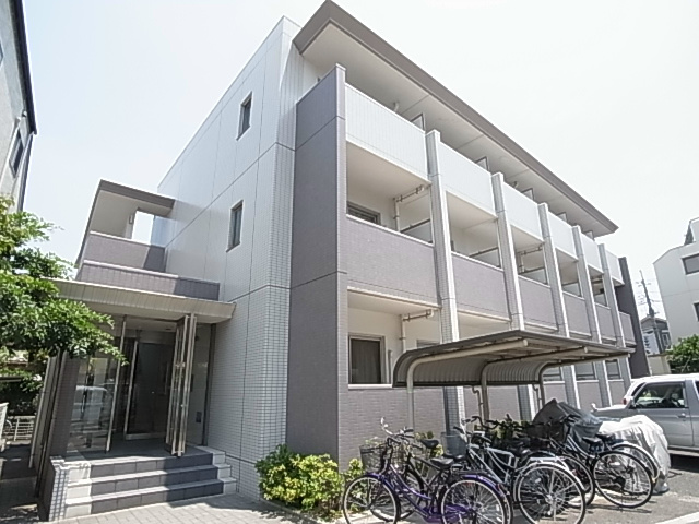 ローズドミール 107号室 外観