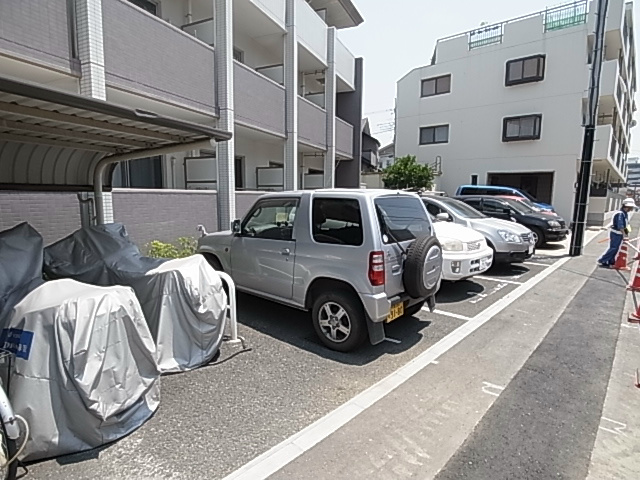 ローズドミール その他外観4