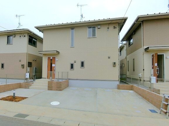 上本郷戸建貸家 外観