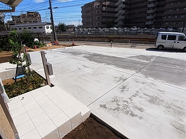上本郷戸建貸家 その他外観2