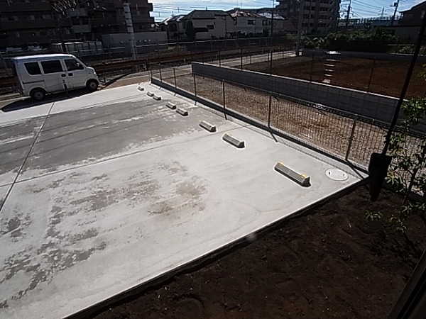 上本郷戸建貸家 その他外観3