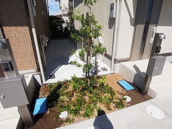 上本郷戸建貸家 その他外観5