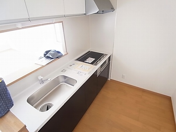 上本郷戸建貸家    キッチン