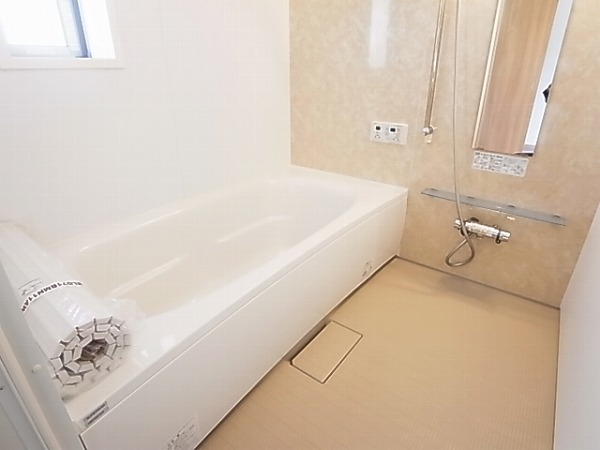 上本郷戸建貸家    風呂画像