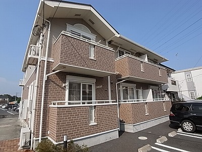 バージェ・リーオ 102号室 外観
