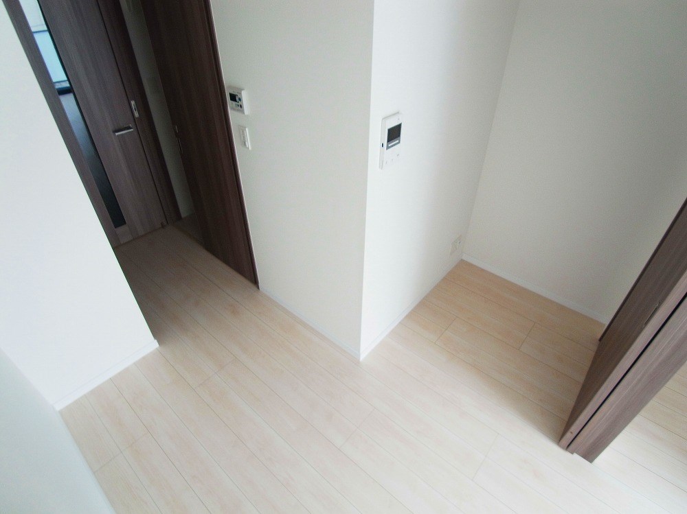 ラフィスタ北綾瀬 リビング