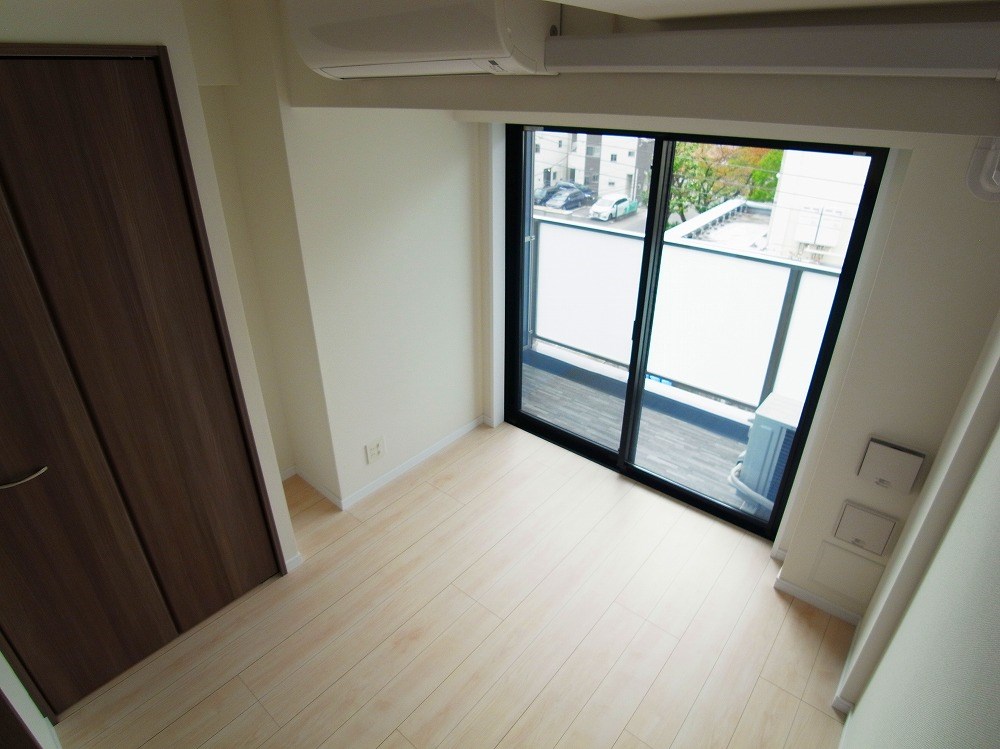 ラフィスタ北綾瀬 ベッドルーム