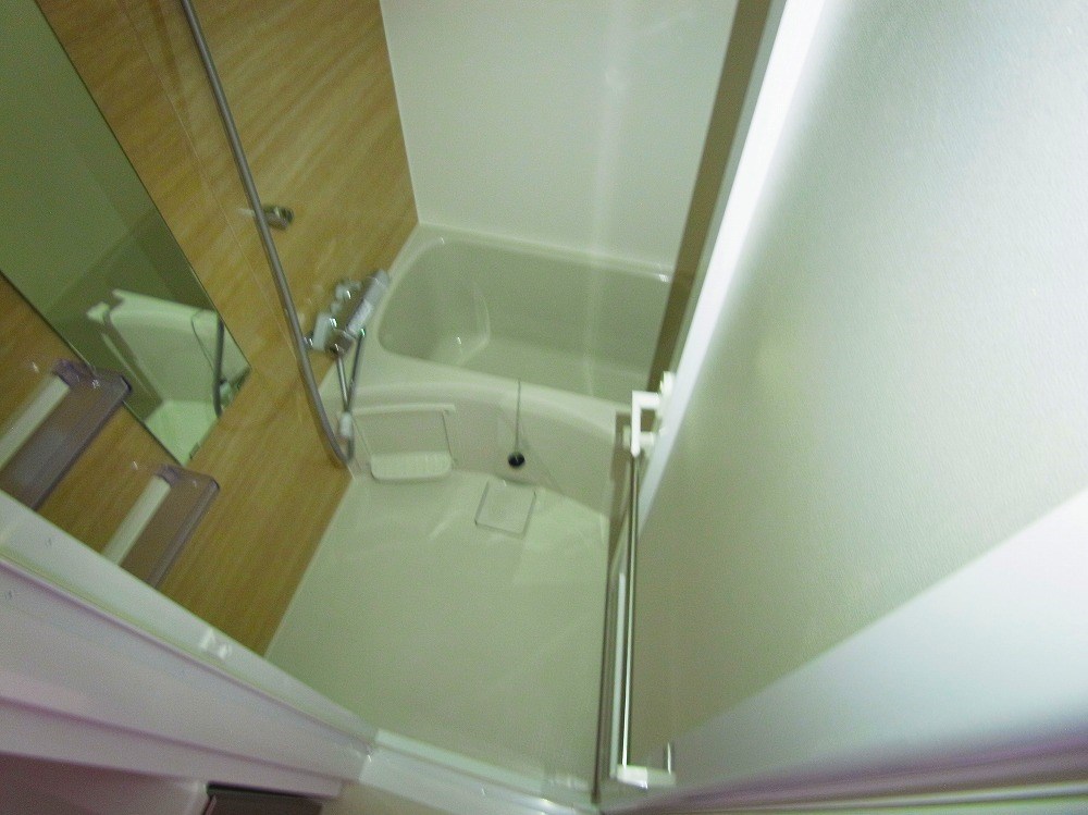 ラフィスタ北綾瀬 風呂画像