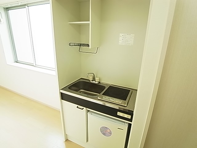 ＦＥＲＩＯ千住大橋駅前 キッチン