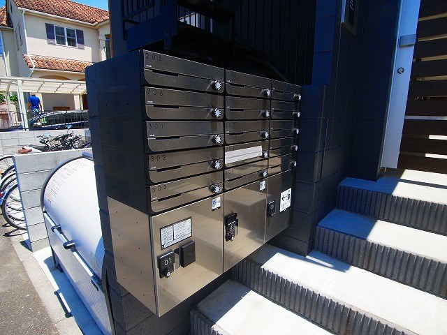 BlueTerrace松戸 その他外観3