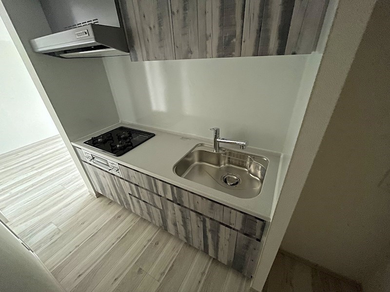 COCO-CHILL KAMEARI キッチン