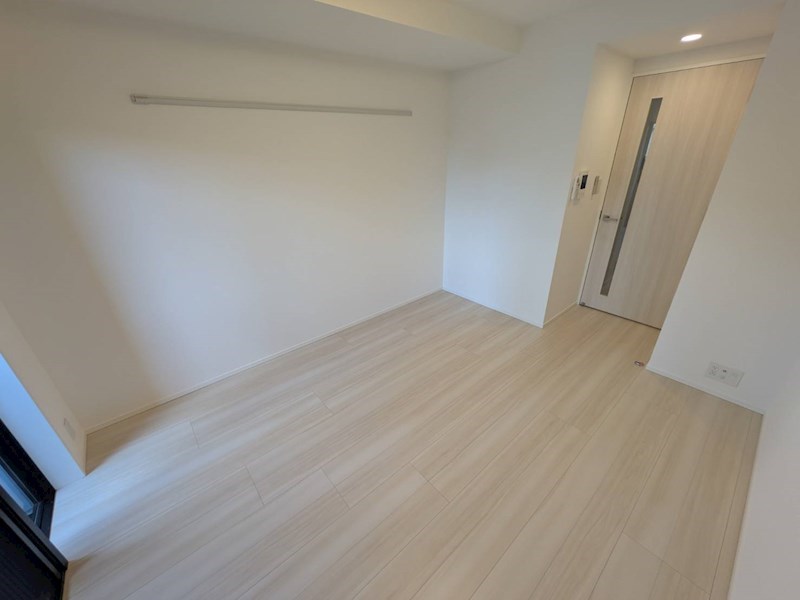 S-RESIDENCE松戸bene ベッドルーム