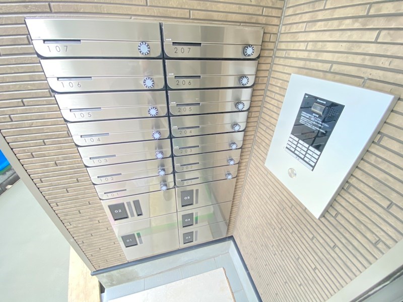 グランドソレイユ松戸上本郷 その他外観1