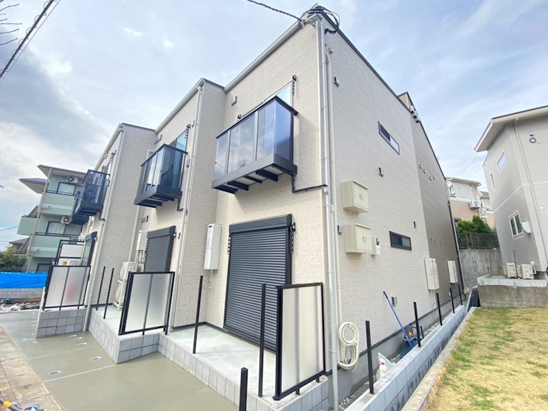 グランドソレイユ松戸上本郷 その他外観2