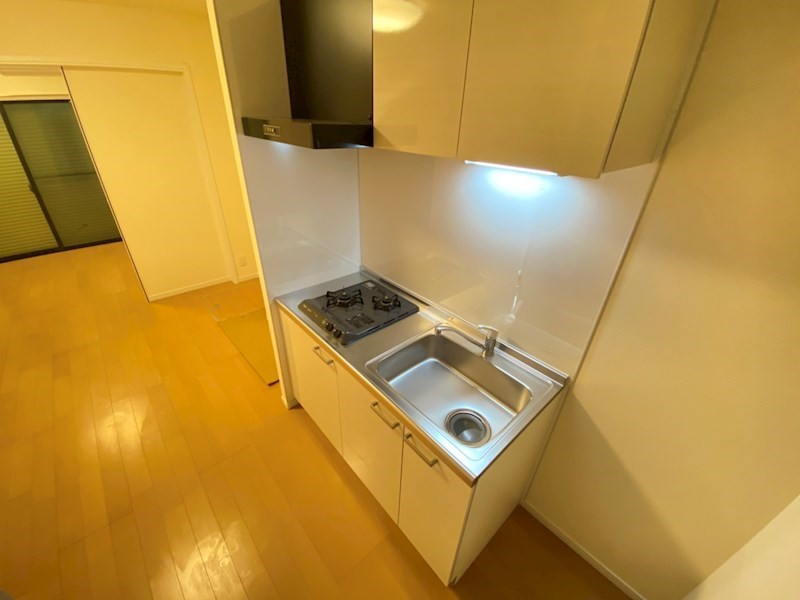 グランドソレイユ松戸上本郷 キッチン