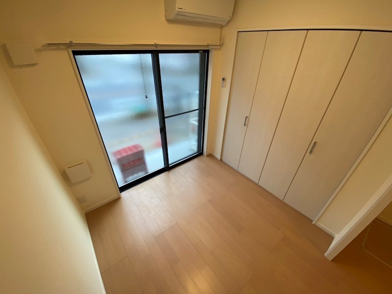 グランドソレイユ松戸上本郷 ベッドルーム