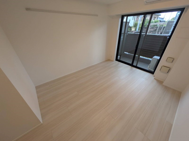 S-RESIDENCE松戸bene リビング