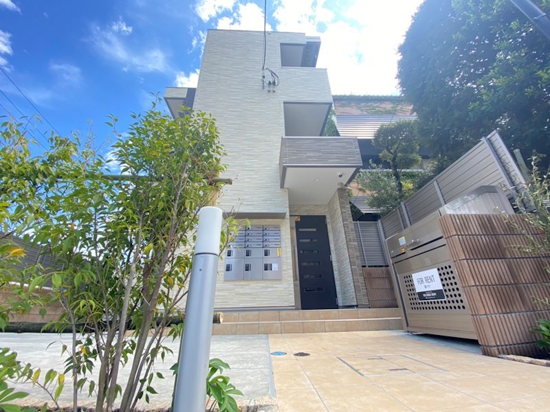 セインコート松戸 102号室 外観