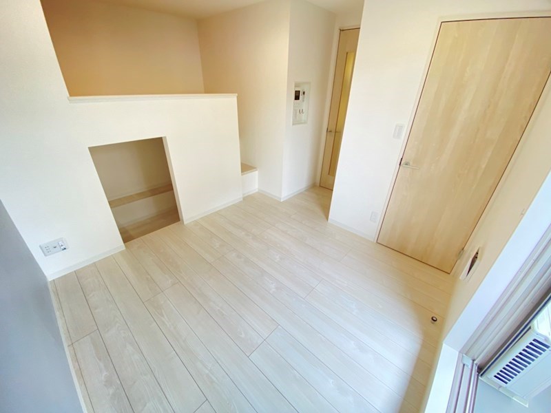 セインコート松戸 リビング