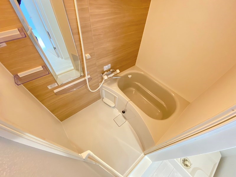 セインコート松戸 風呂画像