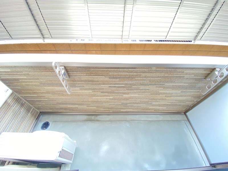 セインコート松戸 ベランダ