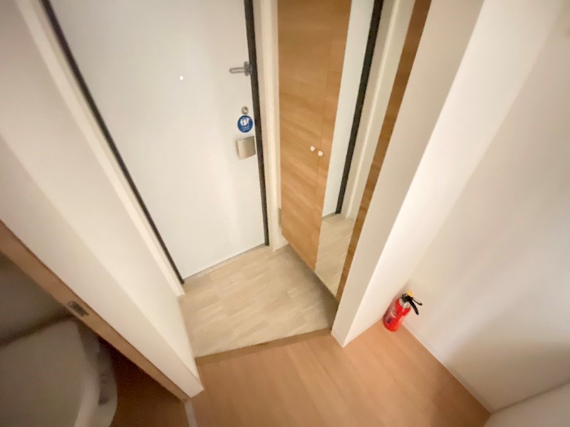 セインコート松戸 玄関